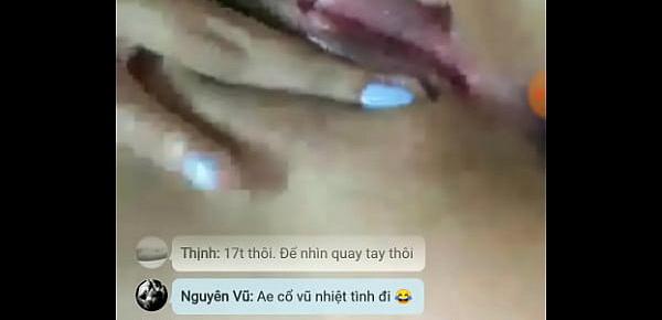  Em Gái 2k1 Show Trong Nhóm Kín Chat Sex Zalo